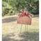 Pack of 2 Large Artificial Flower Swags for Boho Wedding Arch Decor
